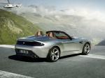 BMW Zagato Roadster 2012 года